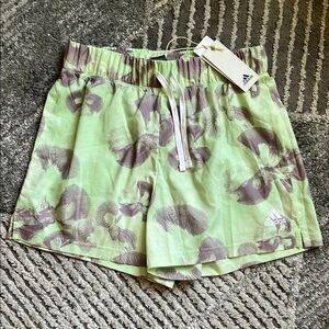 NWT Adidas W AOP Short